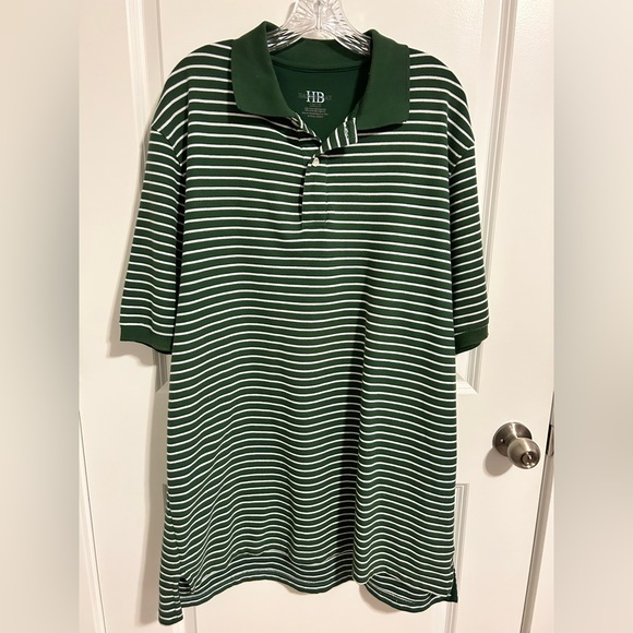 Harbor Bay Other - VINTAGE Tall Men’s Polo Shirt